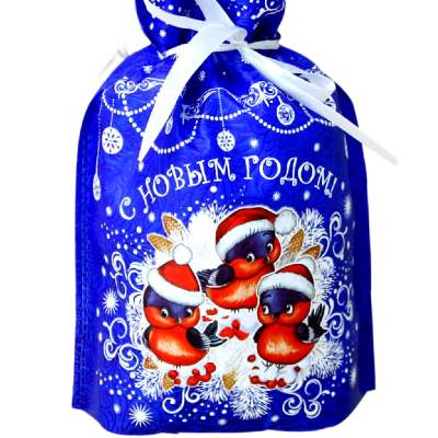 Сладкий новогодний подарок от фабрики Акконд